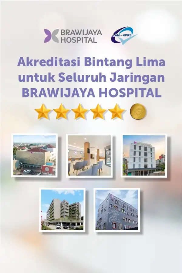 Akreditasi Bintang Lima — LAM-KPRS