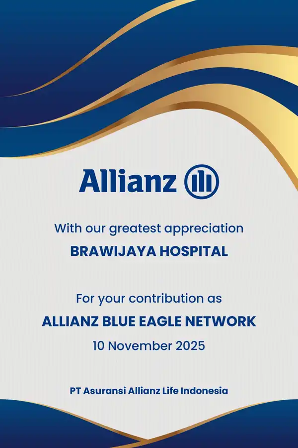 Blue Eagle Network — Allianz Indonesia
