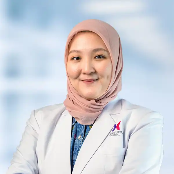 dr. Marissa Putri Pratama