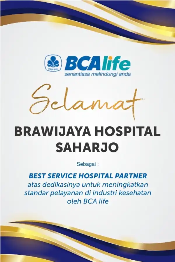 Best Service Hospital Partner — BCA Life