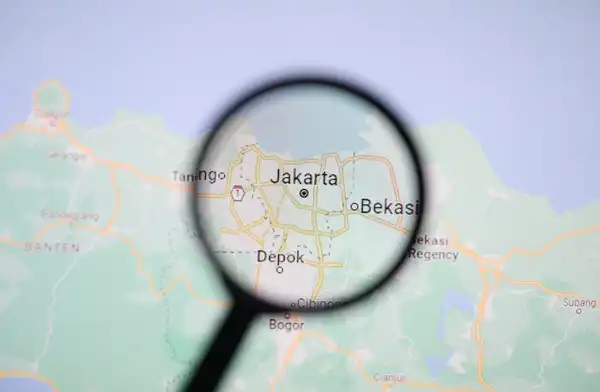 Jaringan Lokasi Brawijaya