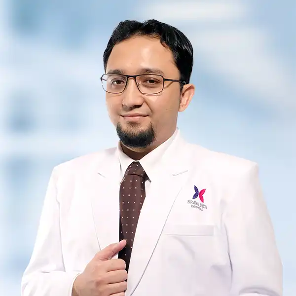 dr. Radi Muharris Mulyana