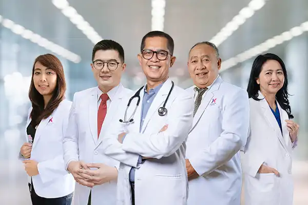 Tim Dokter Spesialis Brawijaya