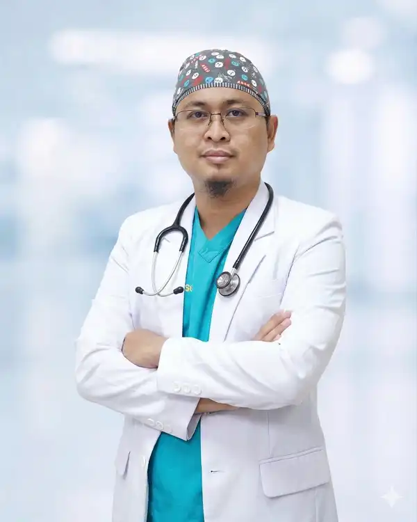 dr. Mustaqim Prasetya